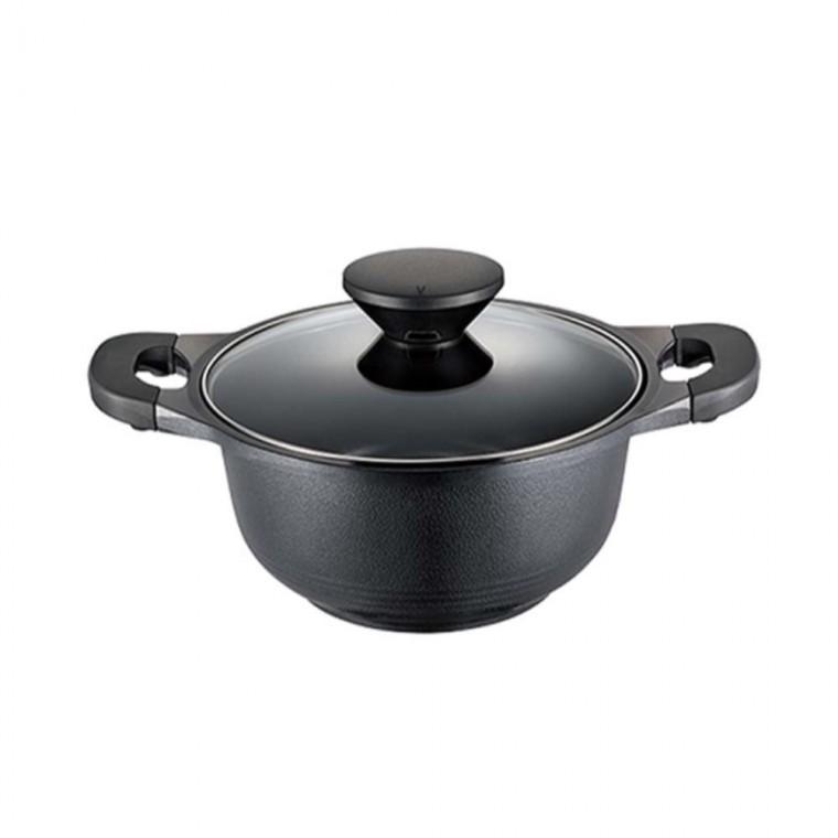 주물IH 양수냄비 24cm 솥밥냄비 찌개냄비 어묵탕냄비