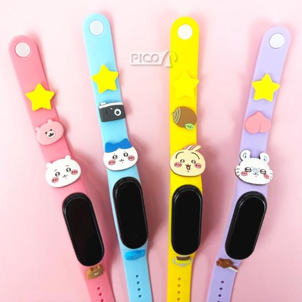 치이카와 먼작귀 체인징 코디워치 (랜덤발송)