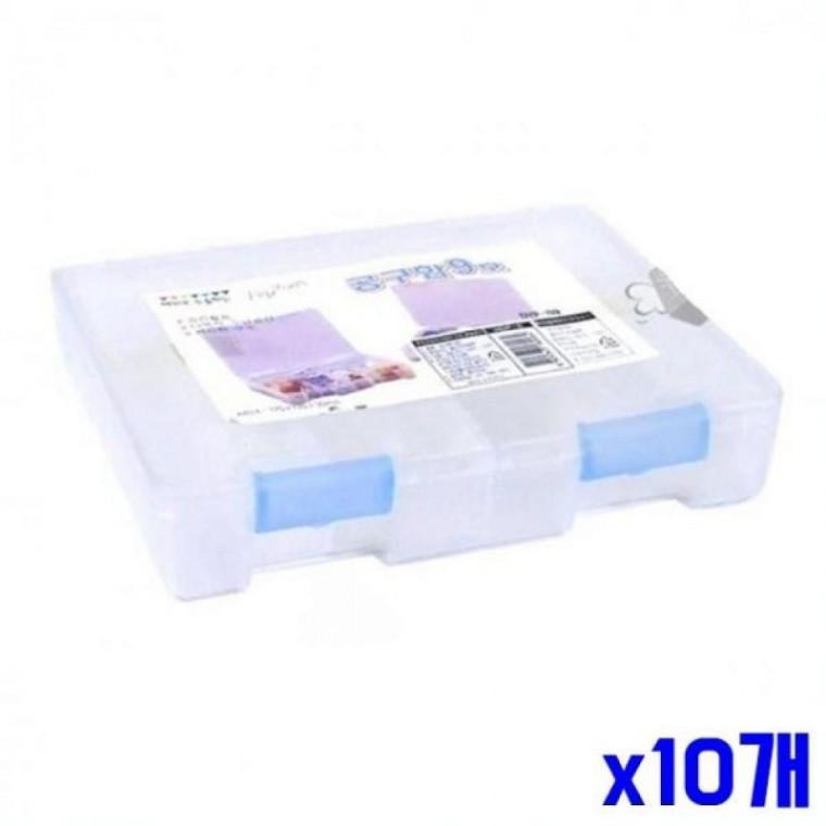 칸칸이 핸들 공구함 17x13x3cm x10개 공구정리 공구통