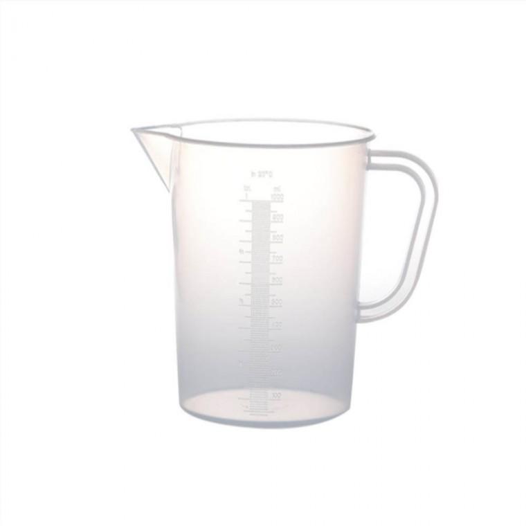 계량컵 플라스틱 비커 1000ml 용량컵 계량잔 계량수저