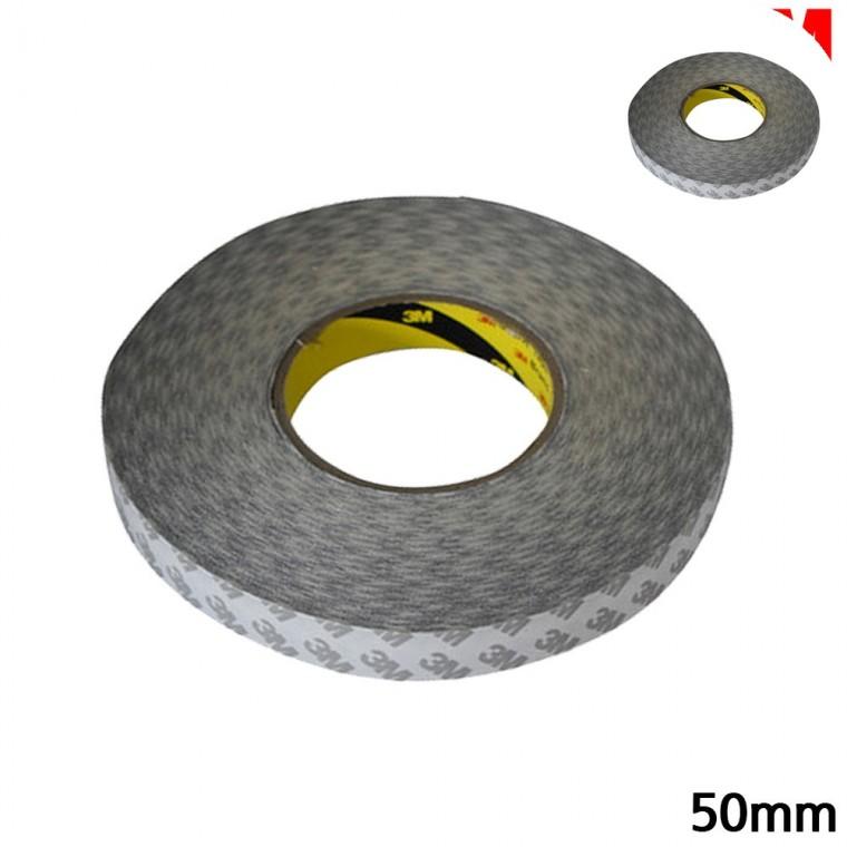 부직포 양면테이프 50mm x 50M 양면접착테이프 강력한테이프 강력접착테이프