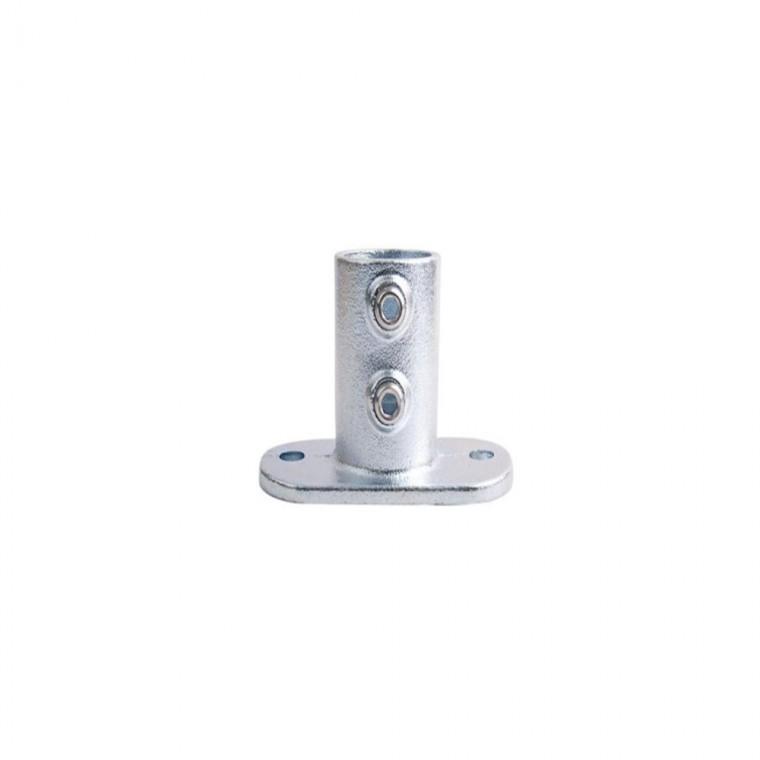 파이프클램프 132 50A-60.3mm 실버 파이프클렘프 아시바조인트 파이프크램프