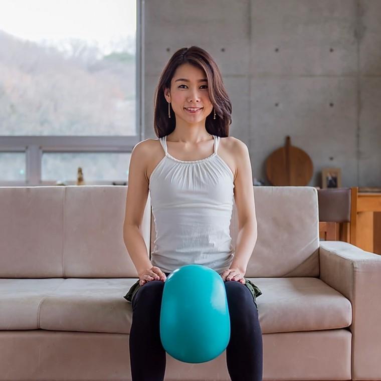 하다찌 코어볼 요가 필라테스 미니짐볼 밸런스볼 대형