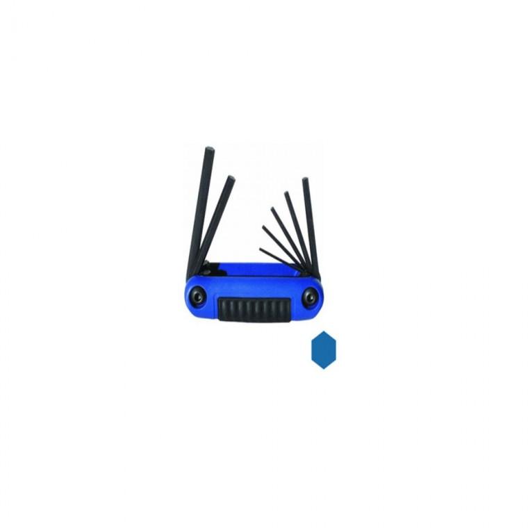 접식렌치25171 7pcs 복스알 임팩 볼렌치
