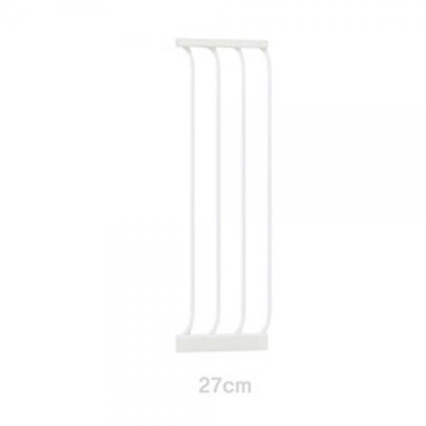 빈다부 강아지안전문 자동닫힘 출입문 연장벽 (화이트) 애견 펫게이트 반려견안전문