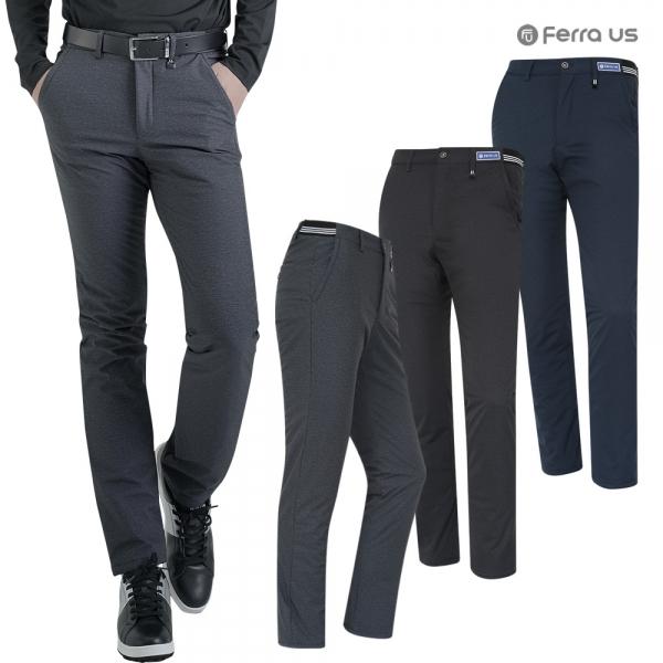 페라어스 남성 사이드밴드 보카시 패딩 골프바지 CPW3BFU3020