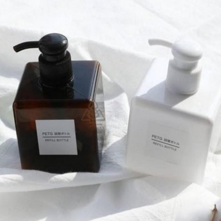 250ml 펌프 샴푸 공병 화장품 리필 용기 샴푸통 화장품용기 플라스틱용기
