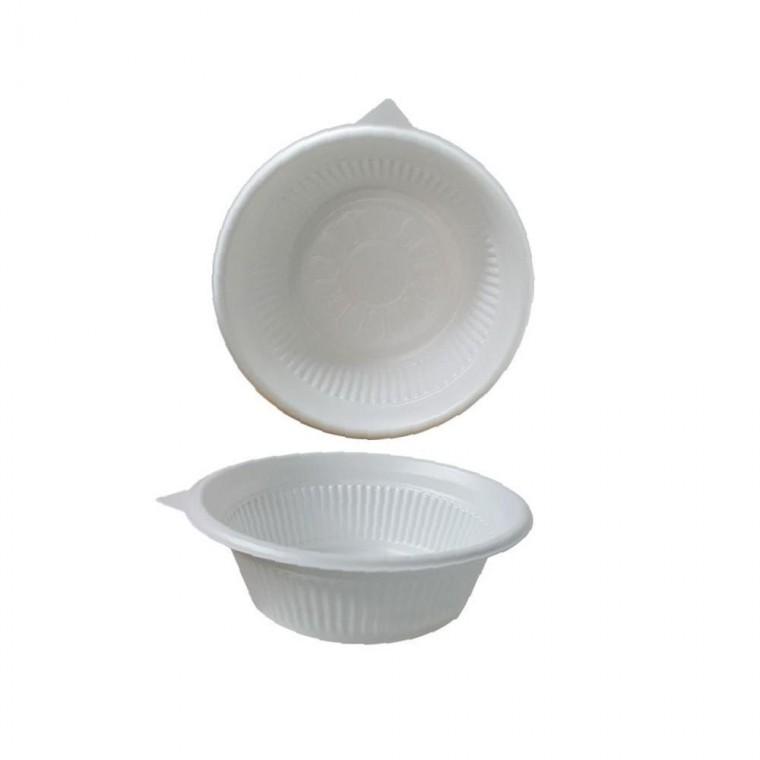 크린센스 일회용 안정 공기 14cm 50매
