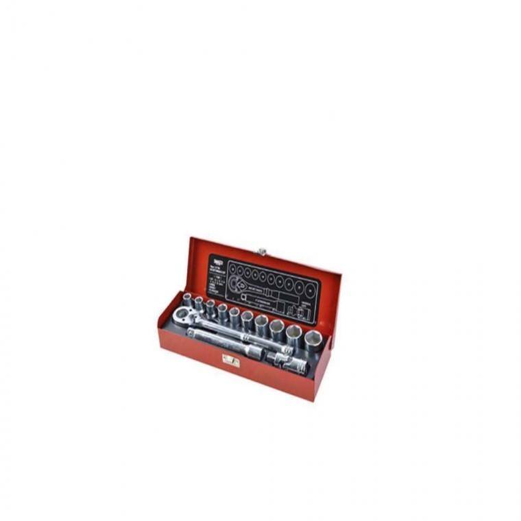 소켓 렌치 세트 14pcs 복스알 볼렌치 임팩