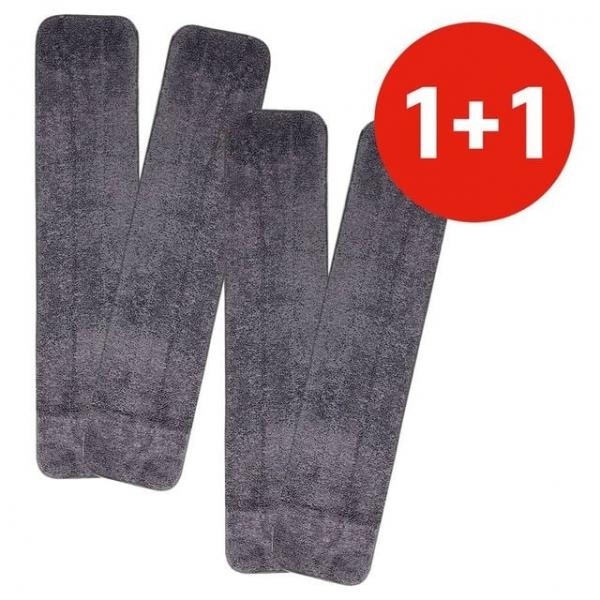 초극세사 청소리필 걸레패드 교체형밀대 특대 63x14