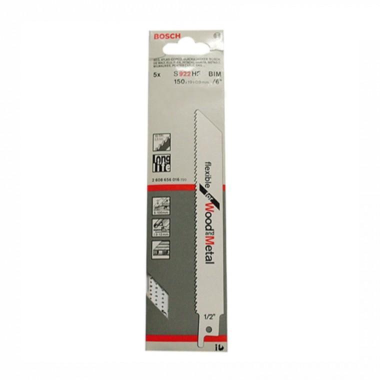 철재용컷소날 5PCS S922HF 컷쇼날 철거톱 컷팅날