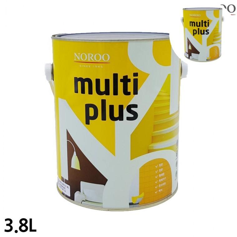 페인트 3.8L 컬러 방문페인트 수성페인트 반광페인트