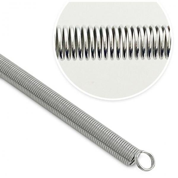 외경스프링 인장철선문부품 30cm