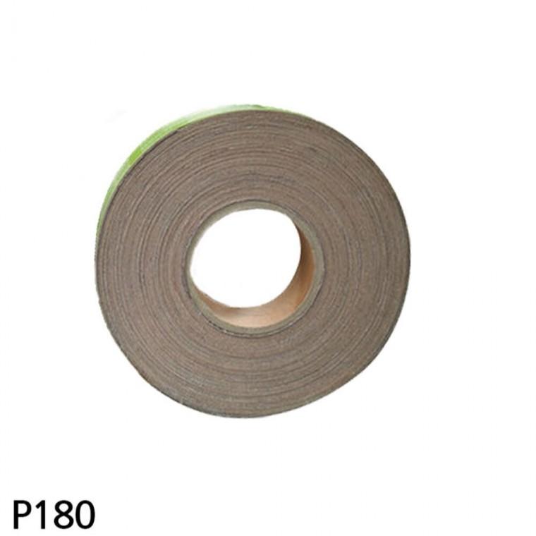 롤사포 50mm x 36.5M 180방 스텐연마 롤페파 샌드페이퍼
