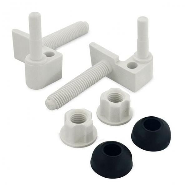 양변기 커버나사 시트연결 조임부품 2P