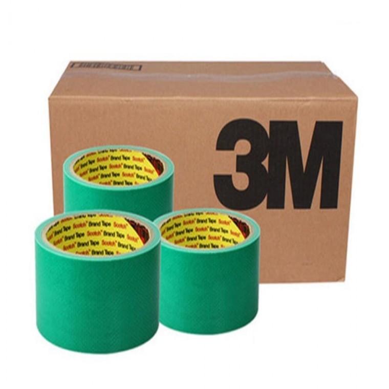 청면테이프 50mm x 25M 30개입 방송장치고정테이프 박스테이프 접착테잎