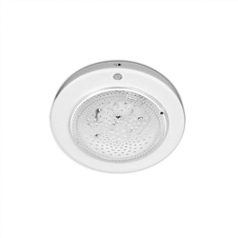 LED 원형아이스 센서등 15W 현관조명 주광색 전구색 통로조명 계단조명 복도등