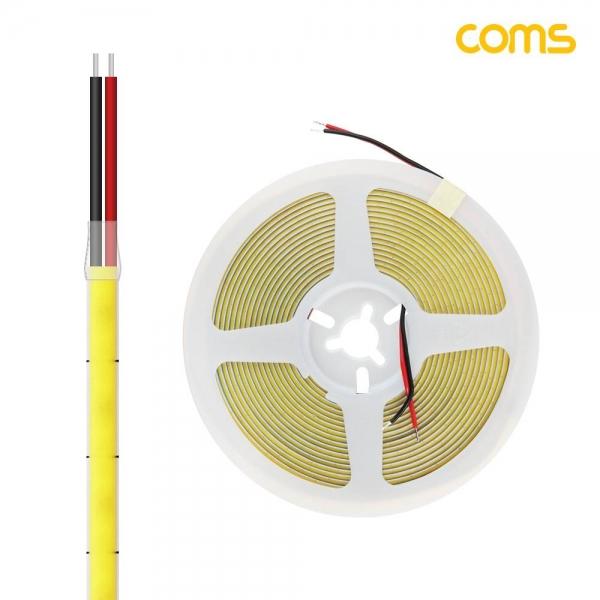 LED 줄조명 슬림형 6000K 너비 3mm DC 12V 초고휘도 슬림형 BF582