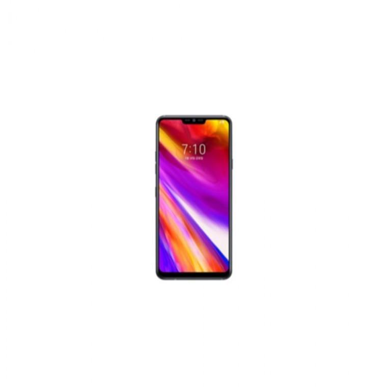 LG G7 ThinQ 호환 고광택 투명 액정보호필름 2매 얼룩방지커버 기스방지커버 휴대폰화면