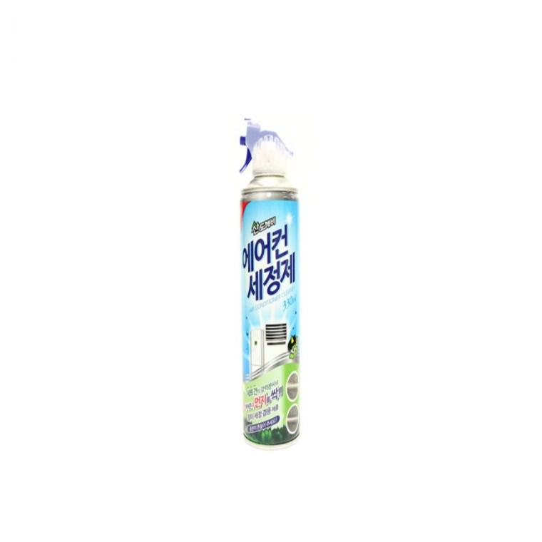 에어컨 세정제 330ml 에어컨세척 에어컨클리너 에어컨청소
