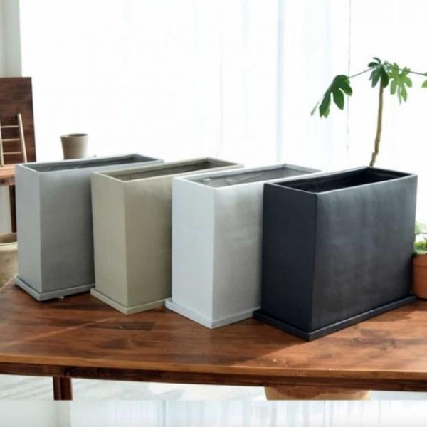 수지 41x17x35cm 화분 대형화분 선인장화분