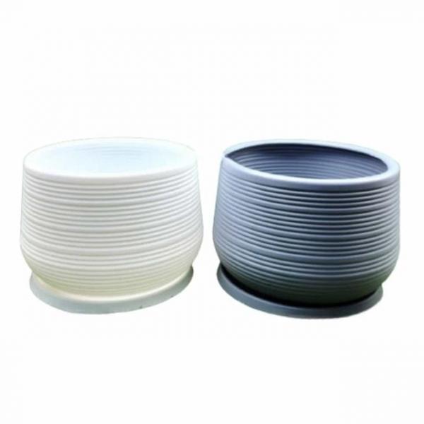 화분 단지형 23x17cm 인테리어화분 장식화분