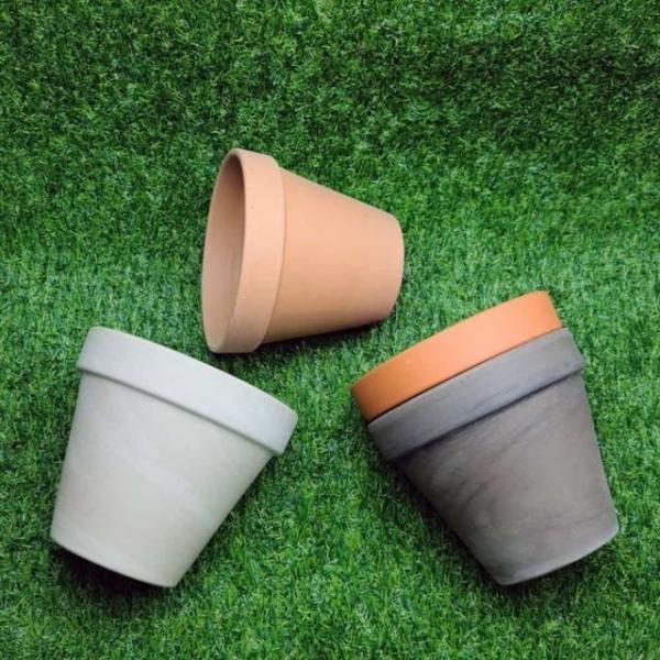 표준형 토분 20x17cm 토분화분 선인장토분