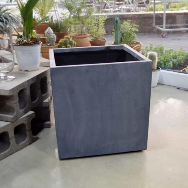 화분 정사각 50x50cm 이쁜화분 사각화분