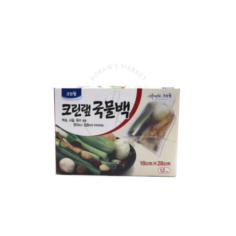 국물다시망 국물내기 찌개용 다시팩