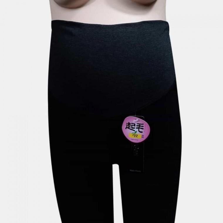 기모 임부복대 끈형 레깅스 임산부레깅스 임부용레깅스 임신부레깅스