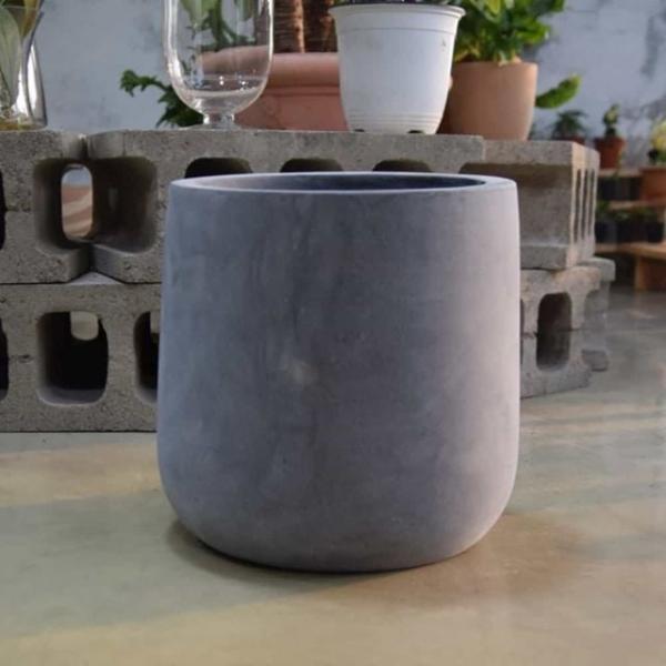 화분 단지형 34x33cm 플라스틱대형화분 분갈이화분
