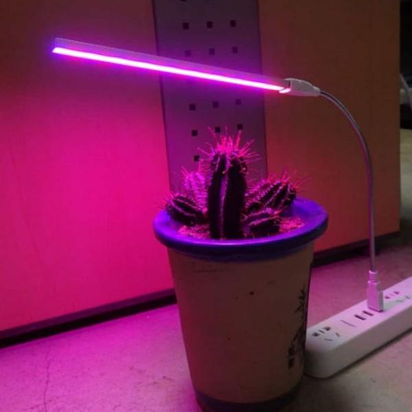 식물 성장 LED 21cm 식물등 식물성장조명