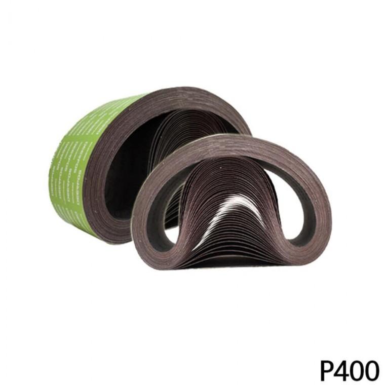 페파 4x36 벨트사포 100x915 1장 400방 샌드페이퍼 빼빠 사포벨트