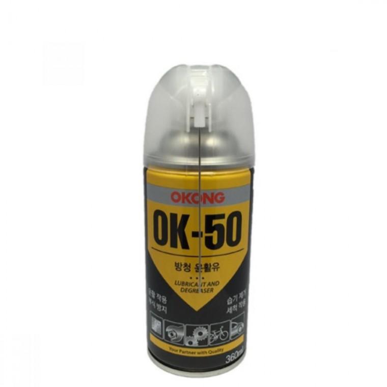 방청윤활제 360ml 윤활류 녹제거 잡음제거