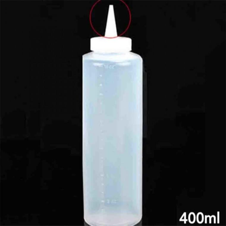 1구 케찹병 소스병 대 400ml 시럽통 페트공병 양념병