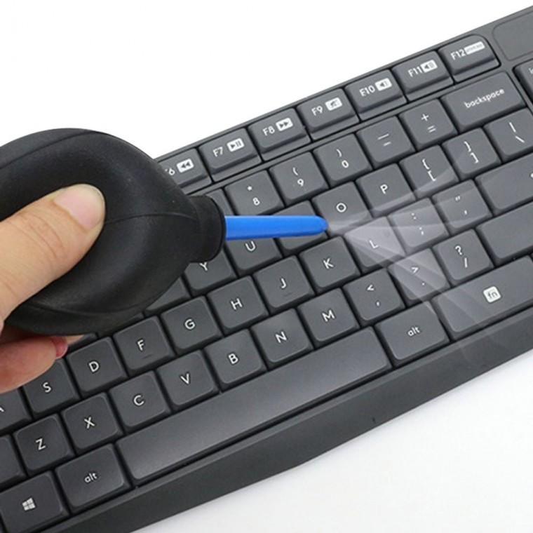 에어블로워 노트북청소 카메라청소 PC청소