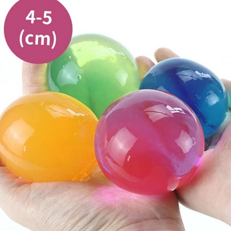 워터비즈 4-5cm 50g 개구리알비즈 인테리어용품