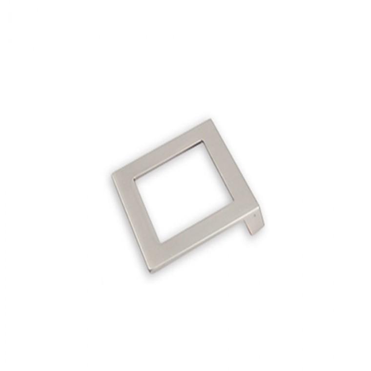 실버 2구 손잡이 대형 나사간격 32mm 가구손잡이 장롱손잡이 싱크대손잡이