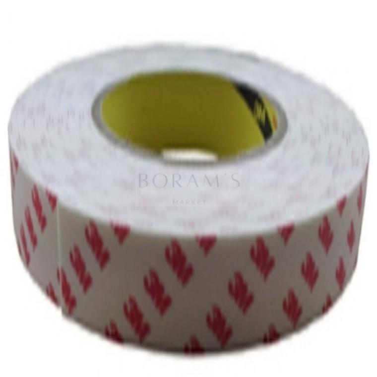폼양면테이프 15mm x 10M 액자벽면부착 아크릴폼양면테이프 양면스티커