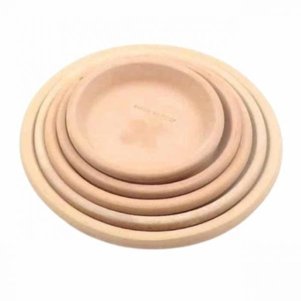 토분 화분 받침 21cm 화분물받침대 화분받침
