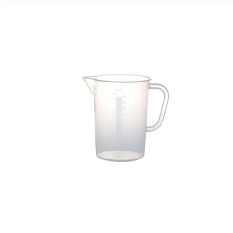 계량컵 플라스틱 비커 300ml 계량수저 요리컵 커피계량