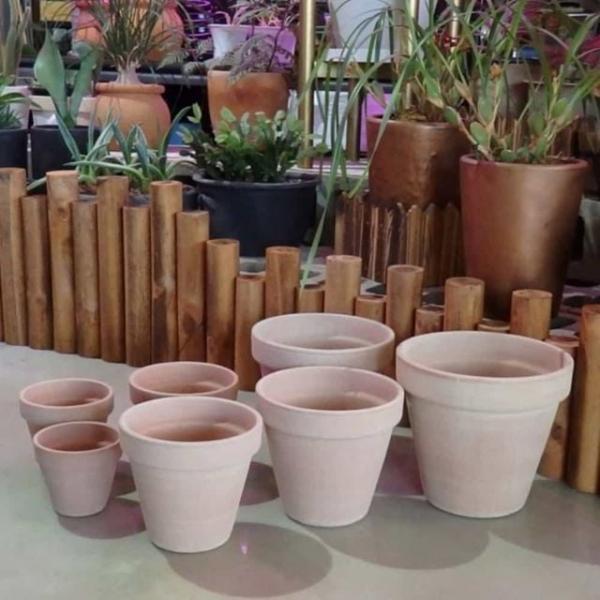 토분 바소 19x17cm 베란다화분 산세베리아화분