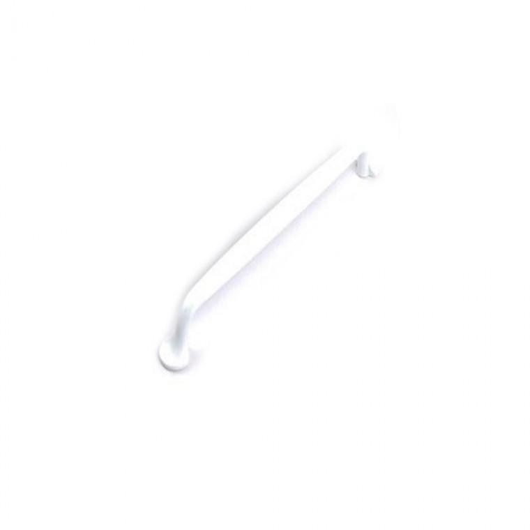 2구 손잡이 나사간격 192mm 백색 문고리손잡이 가구손잡이 가구문고리