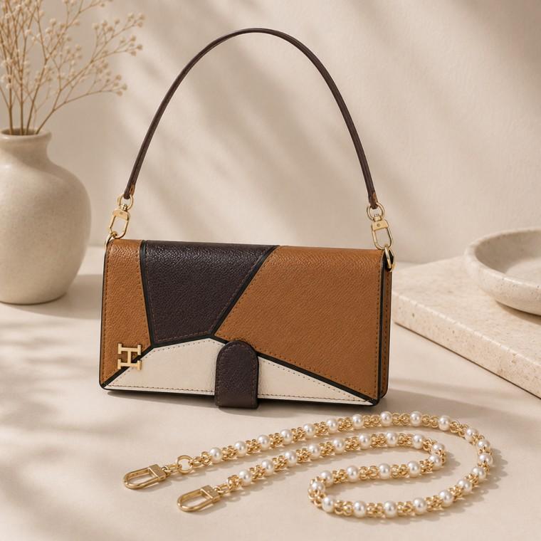 갤럭시 S25 엣지 케이스 소가죽 지갑 다이어리 스트랩 라콤 SM-S937