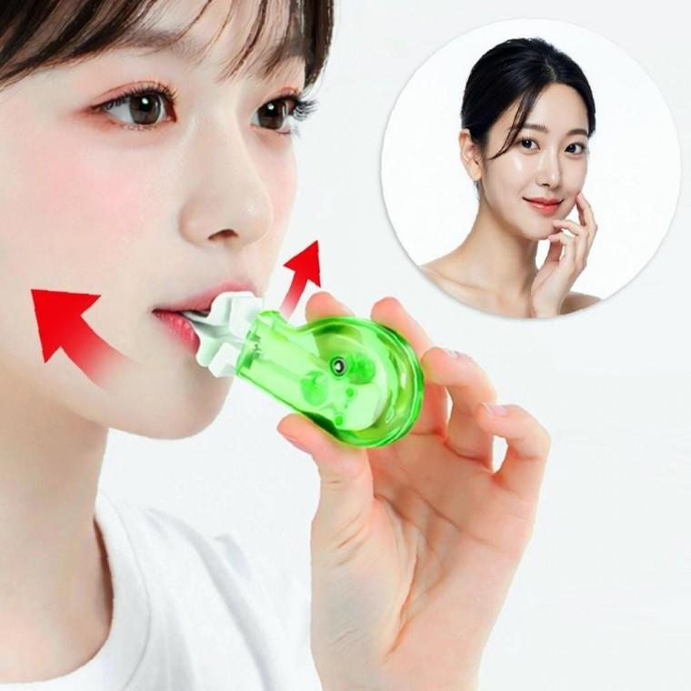 얼굴근육운동 혀근육 고급 구강운동 안면 리프팅운동 스트레칭기