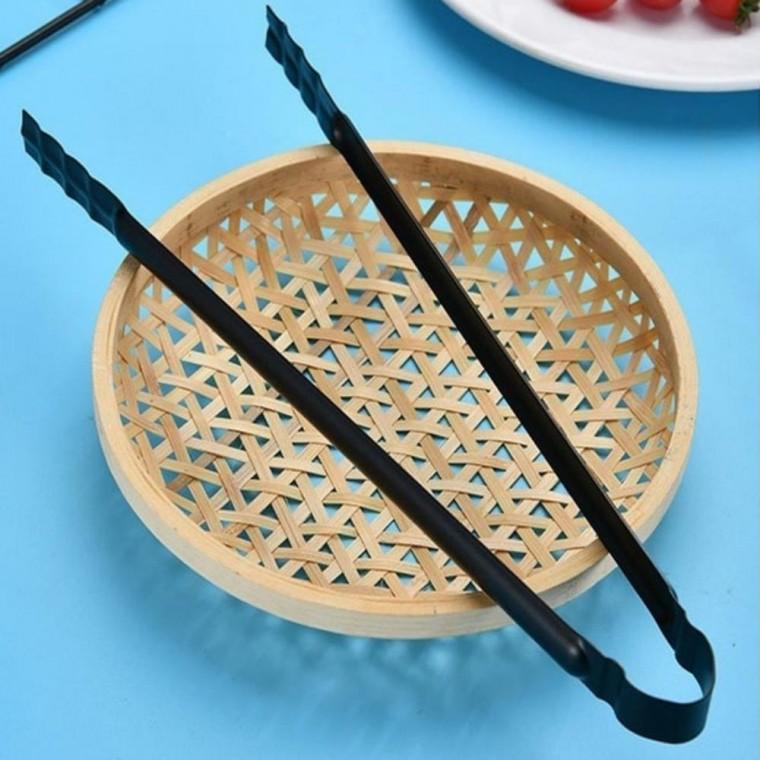 다용도 캠핑 숯집게 아웃도어 청소집게 업소용숯집게 허리보호집게 분리수거집게