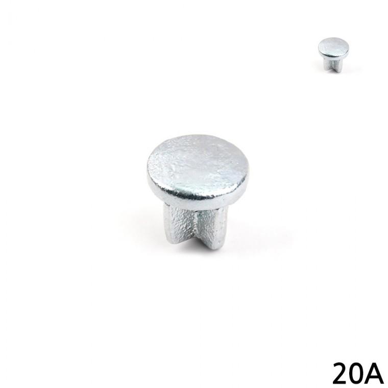 파이프클램프 184 20A 26.9mm 실버 파이프고정 파이프클립 파이프조임쇠