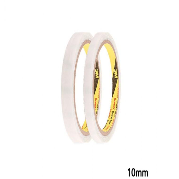 도어엣지 보호필름 10mm x 5M PN9700 필름테이프 투명필름 스크래치방지커버