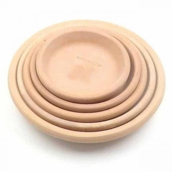 토분 화분 받침 19cm 화분트레이 화분받이