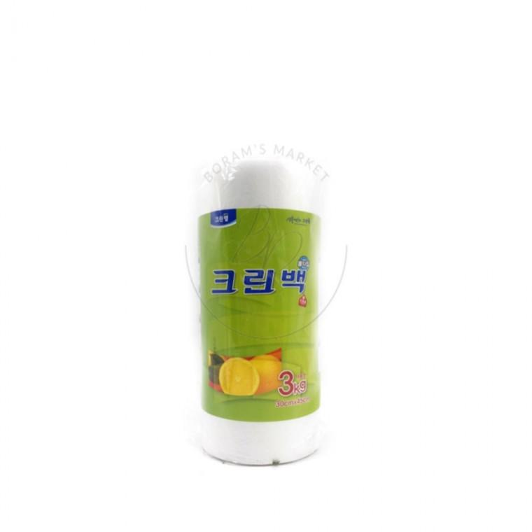 위생롤백 마트봉투 일회용봉지 포장봉투